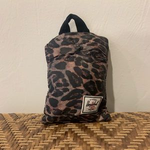 Herschel Supply Company duffle weekend bag